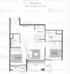 Botanique At Bartley (D19), Condominium #458535671